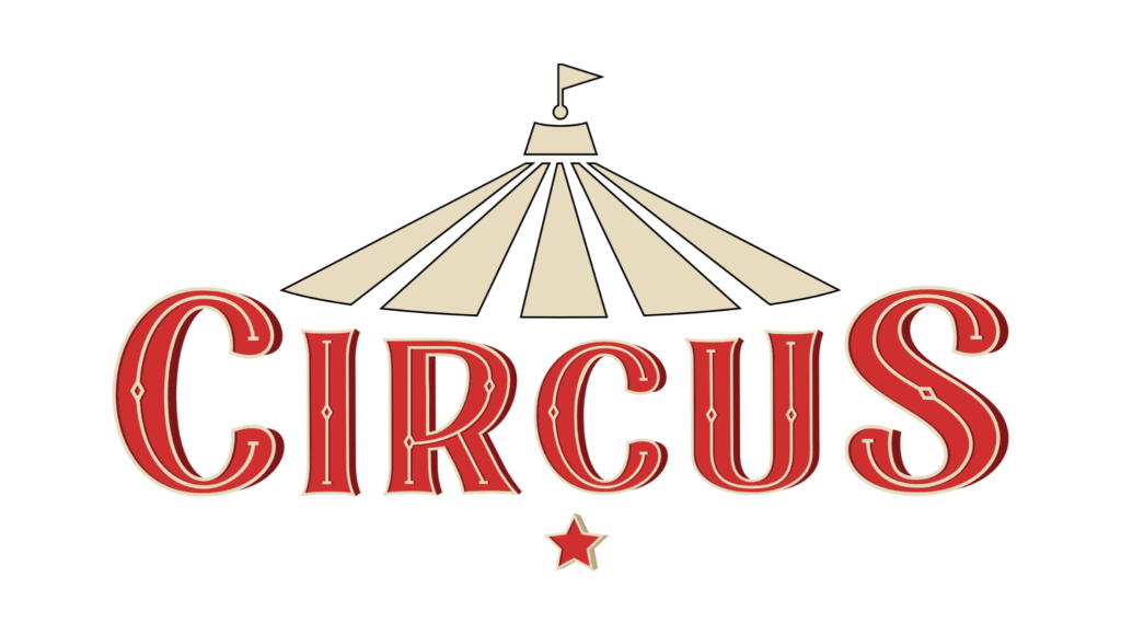 Menu – Circus